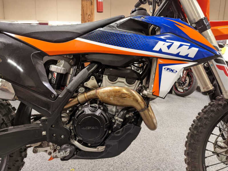 2019 KTM SXF 250