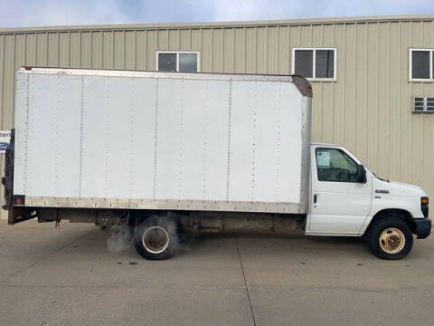 2012 Ford E-Series