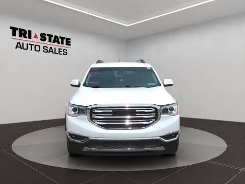 2019 GMC Acadia SLT-2