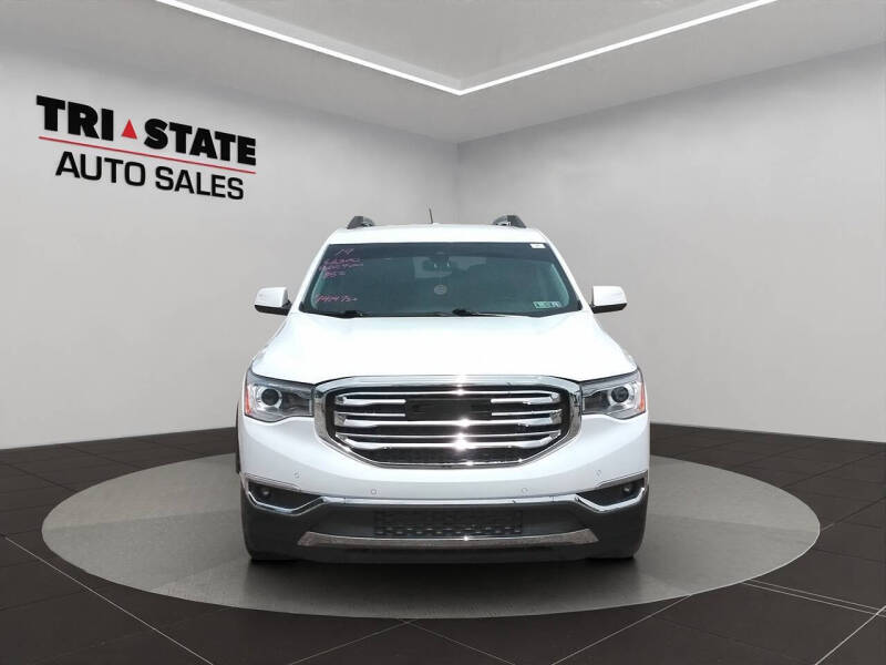 2019 GMC Acadia SLT-2