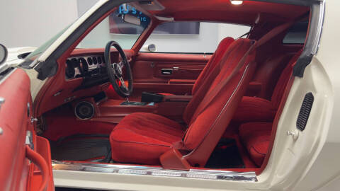 1977 Pontiac Trans Am