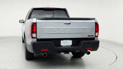 2024 Honda Ridgeline TrailSport