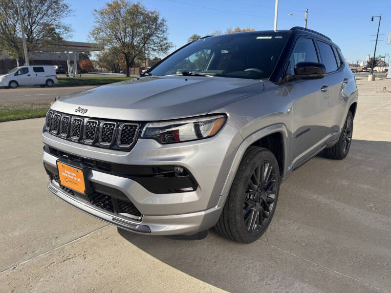 2023 Jeep Compass High Altitude