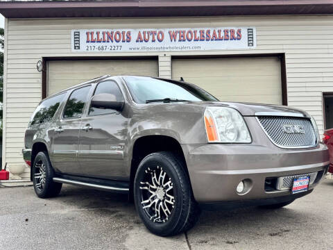 2011 GMC Yukon XL Denali