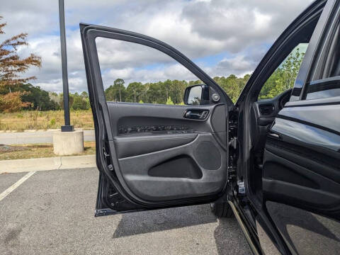 2025 Dodge Durango SRT Hellcat