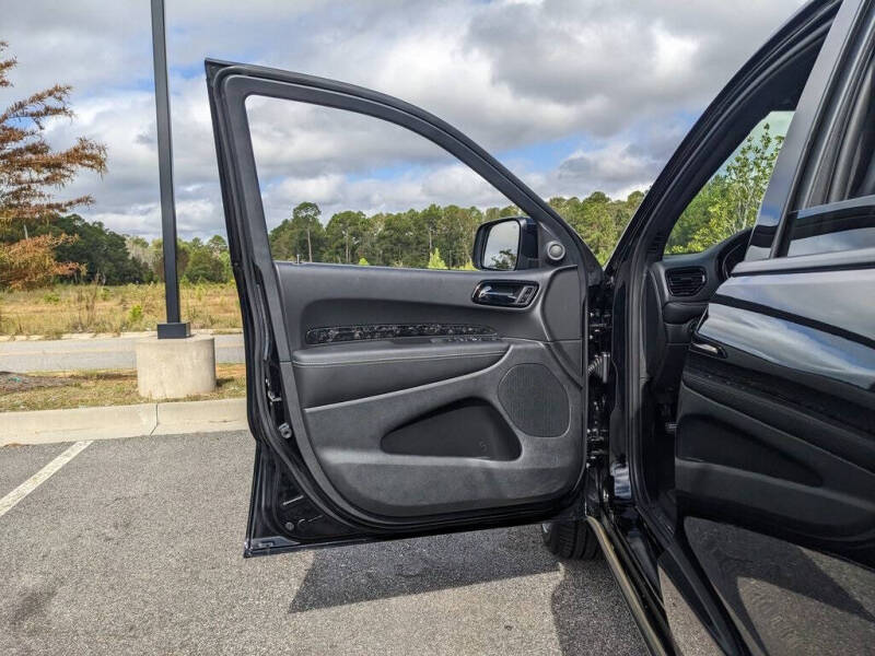 2025 Dodge Durango SRT Hellcat