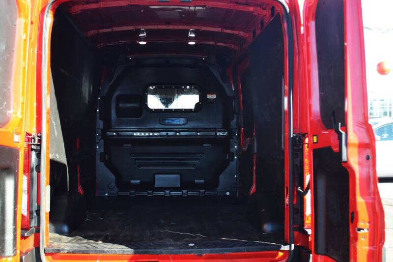 2021 Ford Transit