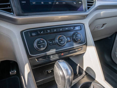 2019 Volkswagen Atlas V6 SE R-Line 4Motion