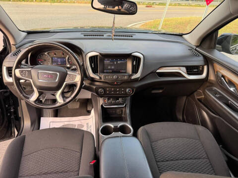 2019 GMC Terrain SLE