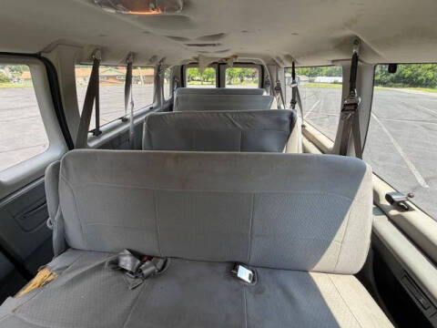 2007 Ford E-Series