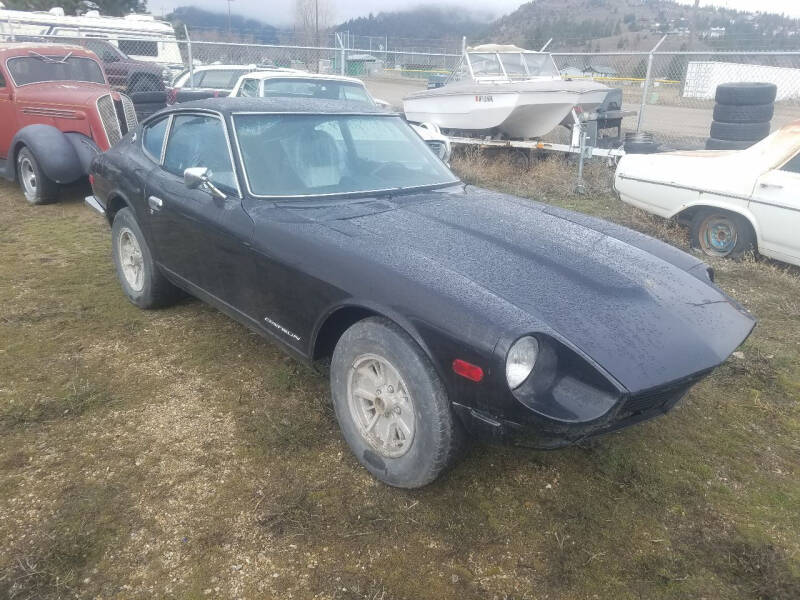 Datsun 240z For Sale Carsforsale Com