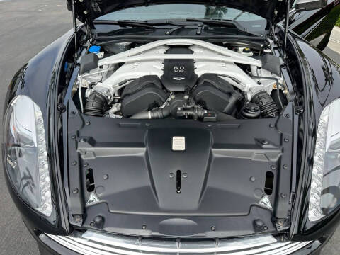 2016 Aston Martin Vanquish