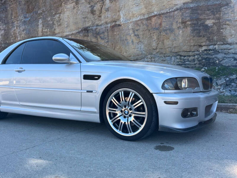 2005 BMW M3