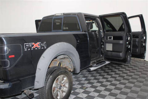 2011 Ford F-150