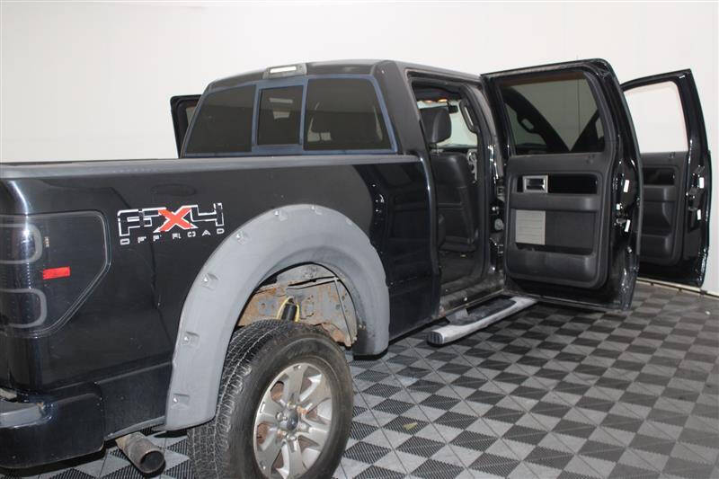 2011 Ford F-150