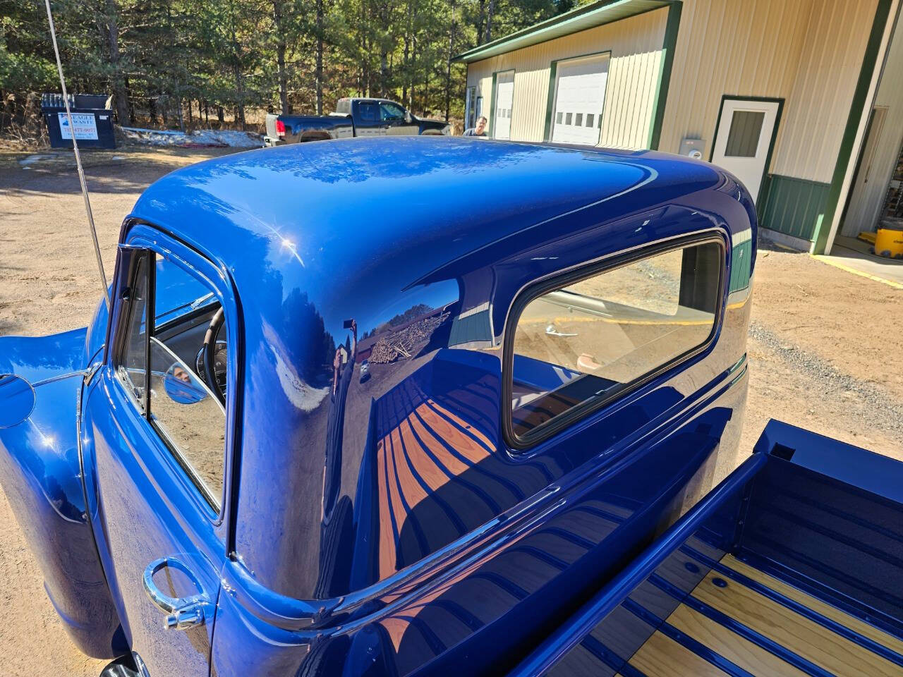 1953 Chevrolet 3100 53