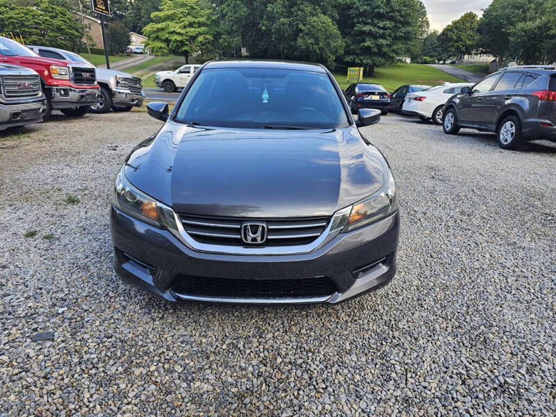 2014 Honda Accord LX