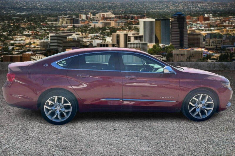 2018 Chevrolet Impala Premier