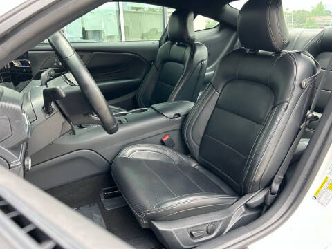 2024 Ford Mustang EcoBoost Premium