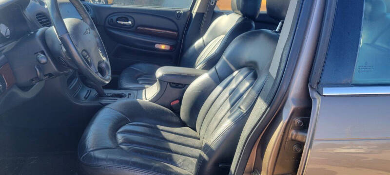 2002 Chrysler 300M