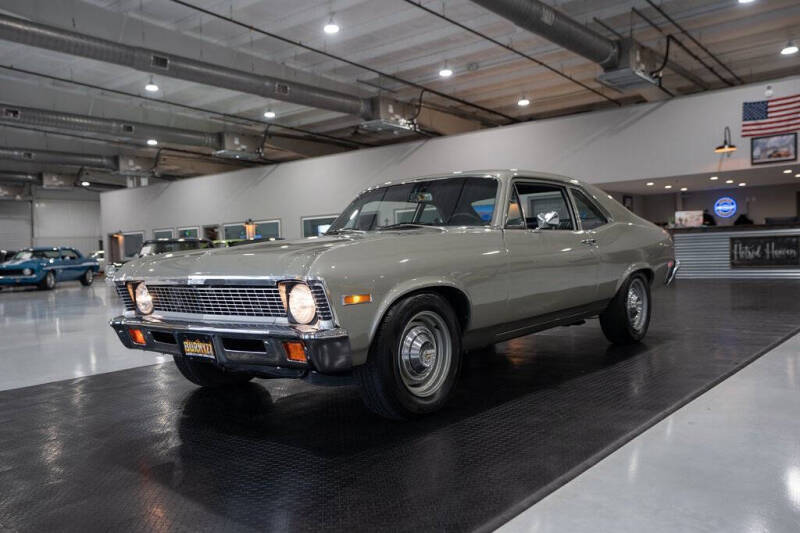 1972 Chevrolet Nova
