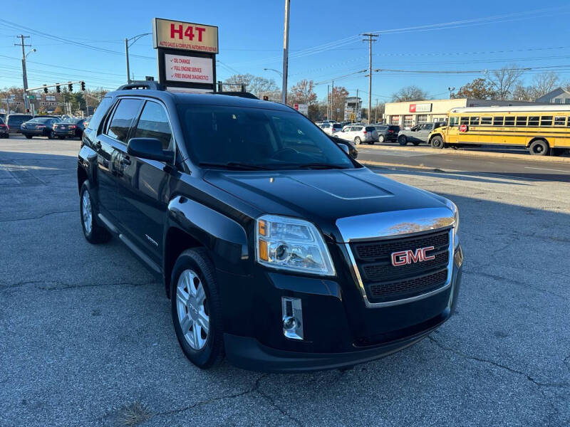 2015 GMC Terrain for sale at H4T Auto in Toledo OH