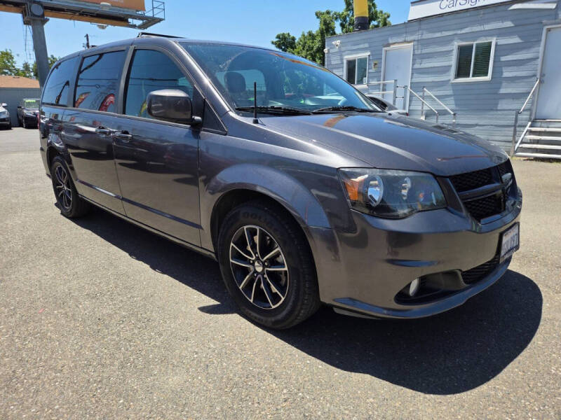2018 Dodge Grand Caravan SXT