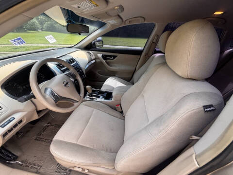 2013 Nissan Altima 2.5 S