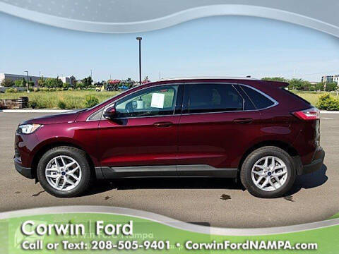 2021 Ford Edge SEL