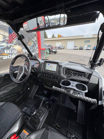 2023 Polaris RZR 1000 XP 4 Ultimate