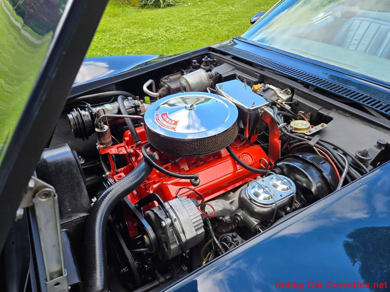 1969 Chevrolet Corvette 16
