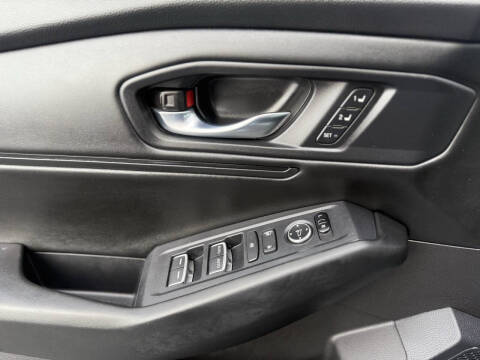 2023 Honda Accord Hybrid EX-L