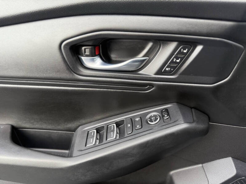 2023 Honda Accord Hybrid EX-L