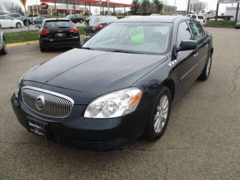 2009 Buick Lucerne for sale at King's Kars in Marion IA