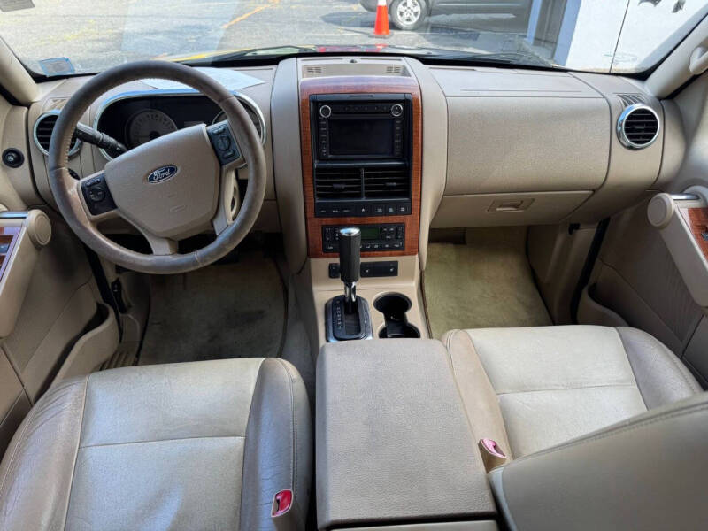 2008 Ford Explorer Eddie Bauer