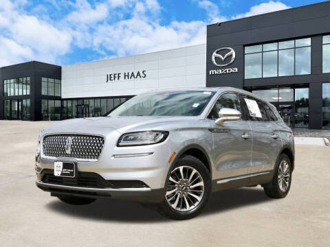 2022 Lincoln Nautilus for sale at Jeff Haas Mazda in Houston TX