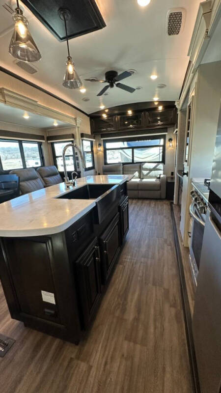 2022 Jayco Pinnacle