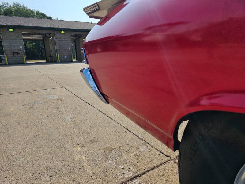 1968 Chevrolet Chevelle