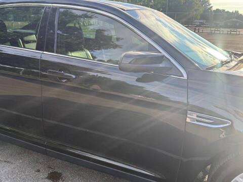 2014 Ford Taurus SEL