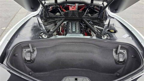 2020 Chevrolet Corvette Stingray