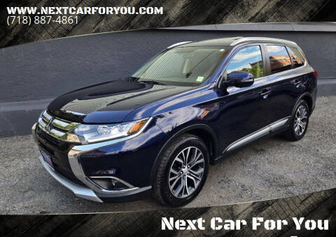 2018 Mitsubishi Outlander SEL