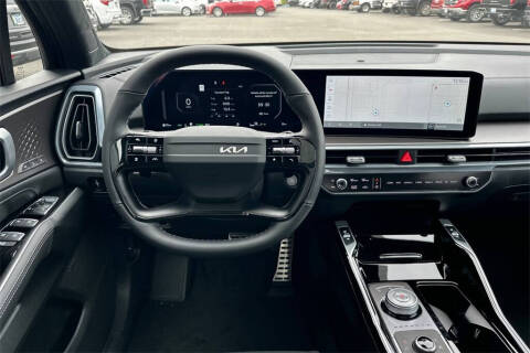 2026 Kia Sorento Hybrid