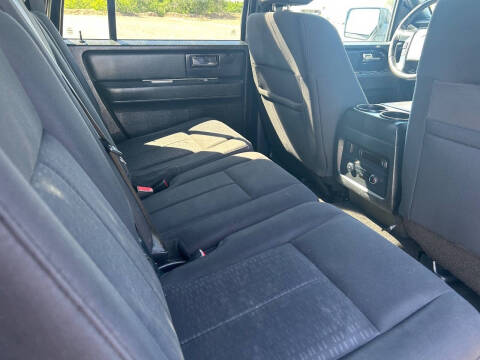 2015 Ford Expedition EL XL Fleet