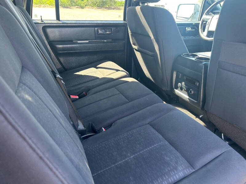 2015 Ford Expedition EL XL Fleet