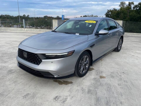 2024 Honda Accord Hybrid EX-L