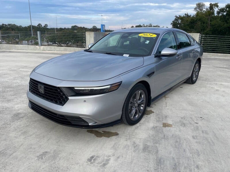 2024 Honda Accord Hybrid EX-L