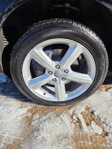 2013 Audi Q7 3.0T quattro S line Prestige