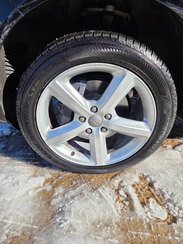 2013 Audi Q7 3.0T quattro S line Prestige