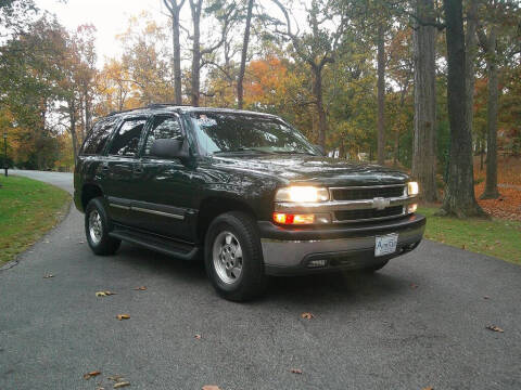 2003 Chevrolet Tahoe LS