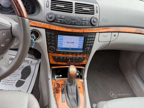 2006 Mercedes-Benz E-Class E 350